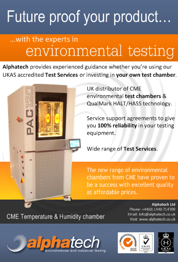 We can help you if you operate an environmental test laboratory, test chambers, thermal cycling equi...